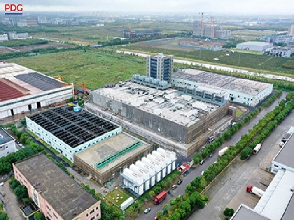 Abu Dhabi invests in Asian data centre operator PDG