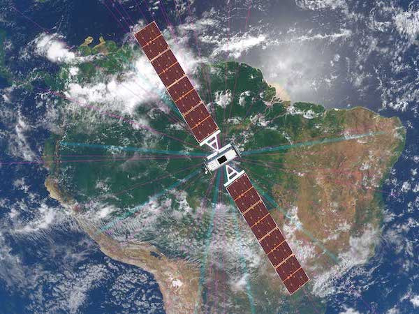 Satcoms deal aims to extends connectivity to poorly served Colombians