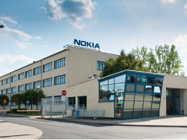 Orange installs private wireless network at Polish Nokia factory