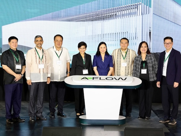 A-FLOW launches its first data centre in the Philippines
