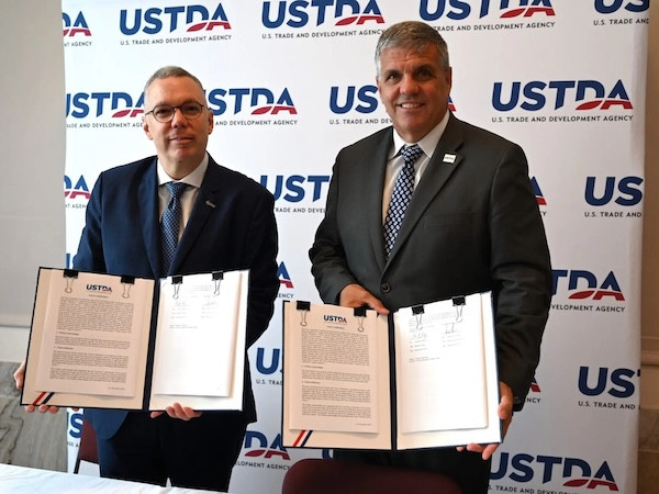 USTDA funds study to extend Medusa cable along Africa's west coast