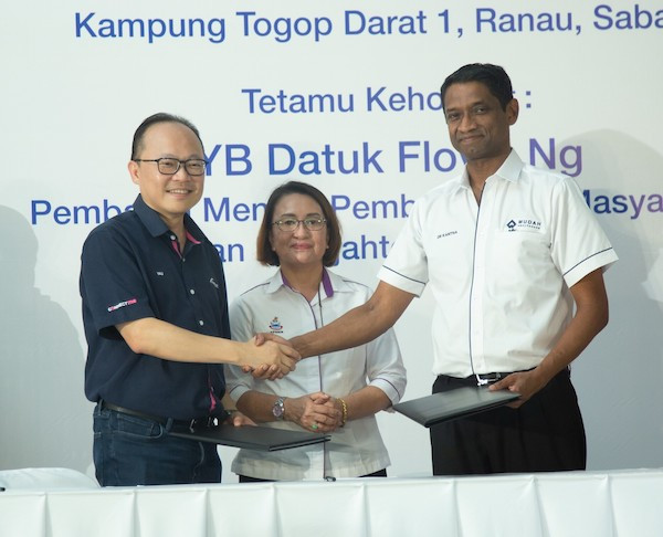 MEASAT and Mudah launch telehealth kiosks for rural Malaysia
