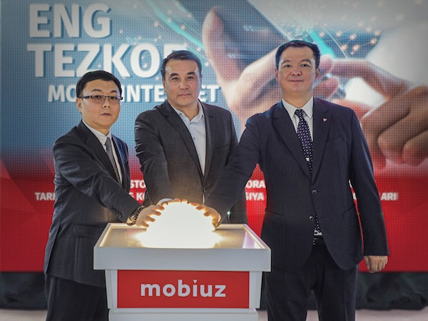 Mobiuz and ZTE complete initial network upgrades in Uzbekistan