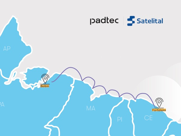 Global Fiber taps Padtec, Satelital for subsea cable off Brazilian coast