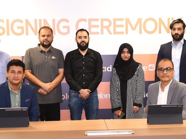 Ufone 4G and Oladoc aim to boost healthcare access in Pakistan