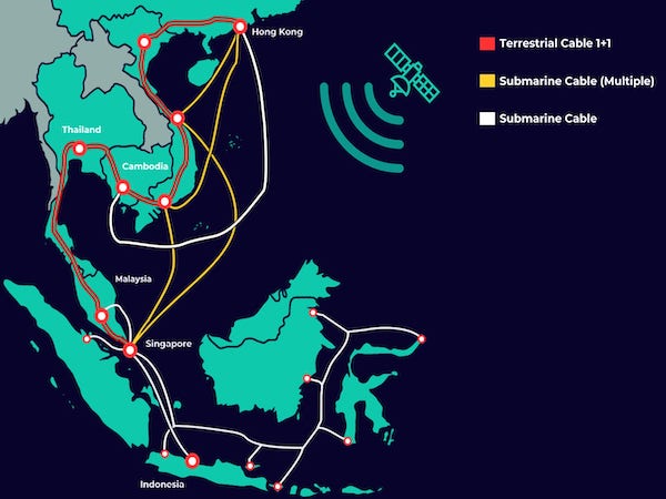 New telecoms alliance to streamline ASEAN cross-border connectivity