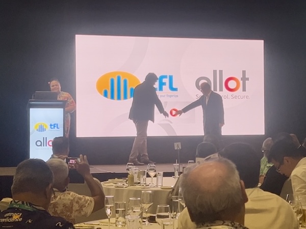 Telecom Fiji taps Allot for network-based cybersecurity service