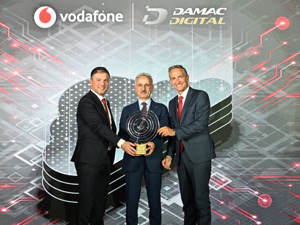 DAMAC Digital and Vodafone Türkiye inaugurate 4MW data centre in Izmir