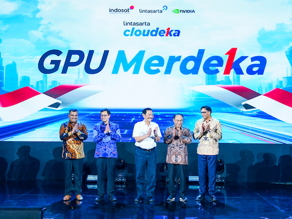 Indosat’s Lintasarta launches Nvidia-powered AI cloud