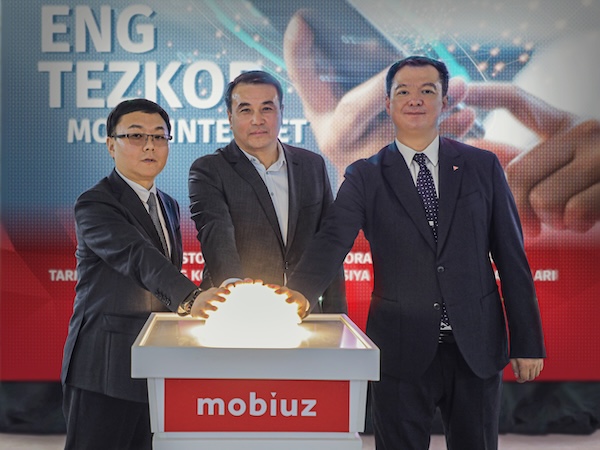 Mobiuz and ZTE complete initial network upgrades in Uzbekistan