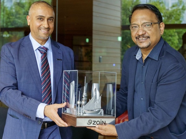 Rakuten Symphony and Zain Kuwait collaborate on 5G Open RAN