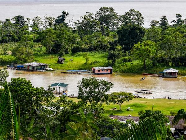 Colombia’s INRED to connect Amazonas with SES’ MEO satellites