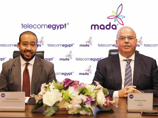 Telecom Egypt taps Mada for international A2P messaging
