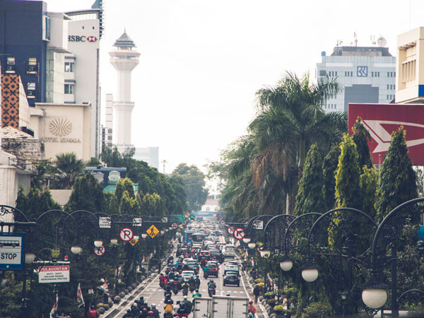 Ribbon supports network deployment connecting Indonesia and Singapore