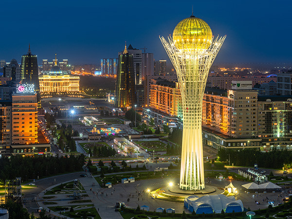 Alipay+ follows QR payment deal in Armenia with new agreement in Kazakhstan