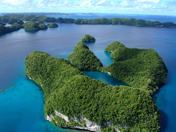 SES Networks delivering ‘Always On’ Connectivity for Palau Telecoms