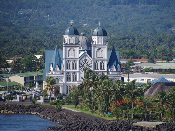 Submarine cables boost international connectivity in Samoa