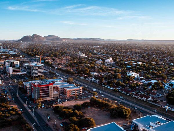 Botswana’s national network continues to increase in scale