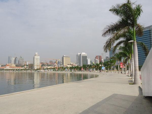 Paratus signs gateway deal for Angola with OneWeb