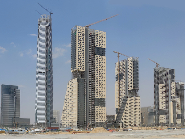 Vodafone, Orange and e& bag 5G licences in Egypt