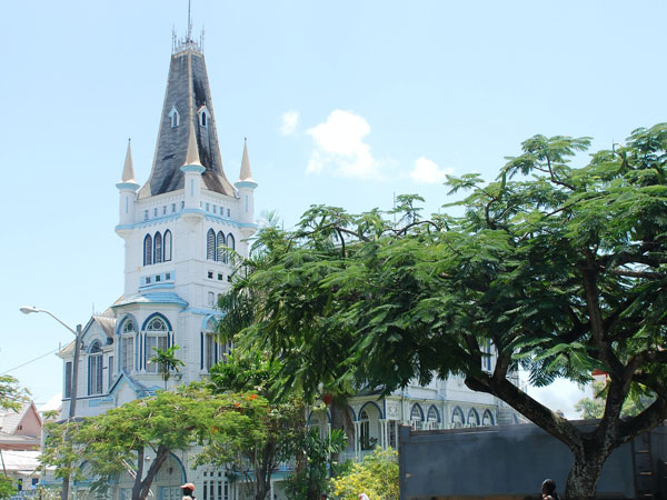 Guyana’s ENet connects Bartica to its fibre backbone