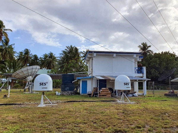 Vodafone taps SES satellites for 4G+