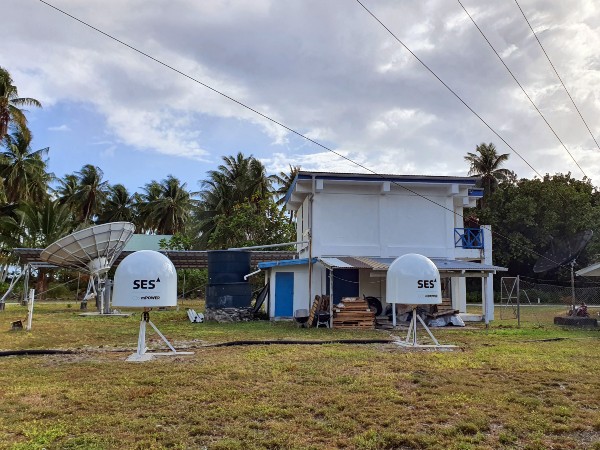 Vodafone taps SES satellites for 4G+