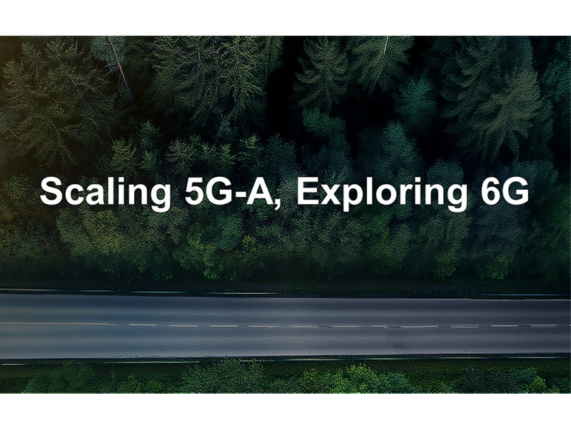 Huawei Launches Comprehensive U6GHz Portfolio to Unlock 5G-A Potential and Pave the Way for 6G