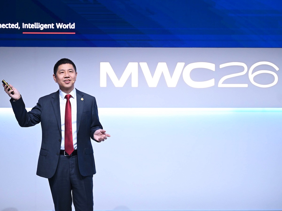 Huawei unveils Next Generation WAN to unlock new operator growth in the AI era