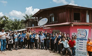 MEASAT and Mudah roll out new telehealth kiosks in remote Sabah