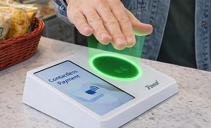 Tencent Cloud and Treeal launch palm-scanning payments in Brazil