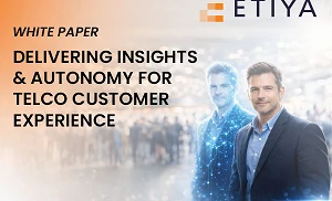Delivering Insights and Autonomy for Telco CX - White Paper