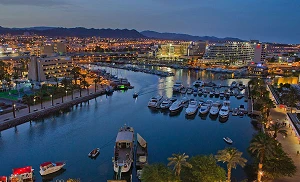 Israel’s EAPC linking Gulf to Med with fibre route