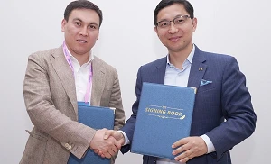 ZTE signs smartphone/FWA deal with Kazakhstan’s Kcell