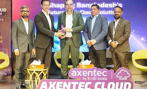 Axentec launches first local Tier-IV cloud service in Bangladesh