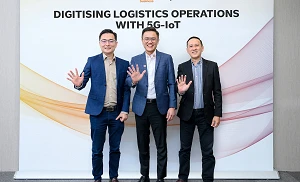 U Mobile and Qualcomm complete 5G-IoT cargo tracking PoC