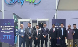 SKY47 and ZTE launch AI-ready data centre in Islamabad