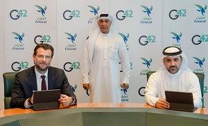 Abu Dhabi’s G42 brings AI expertise to the UAE and Greece
