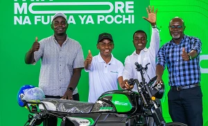 Safaricom offers M-Pesa overdraft service to Kenyan micro-businesses