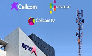 Israel's Cellcom teams with Novelsat on 5G video pilot