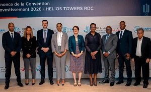 Helios Towers to invest US$100m for DRC infrastructure expansion