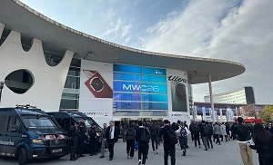 The most "AI-powered" MWC of all time
