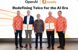 OpenAI agrees to transform U Mobile into an AI-powered telco