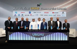 What the Middle East’s leadership in U6GHz development means for operators globally
