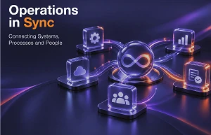 Operations in Sync: The Foundations of Connected Telecom Operations