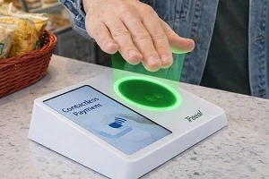 Tencent Cloud and Treeal launch palm-scanning payments in Brazil