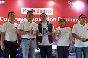Telkomsel expands 5G coverage across Greater Bandung