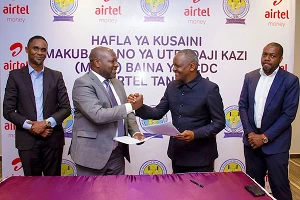 Airtel Money Tanzania and TCDC bring financial services to farmers