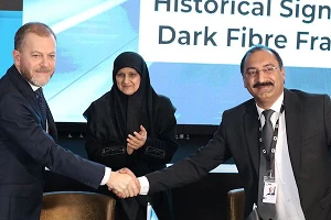 iQ Networks and GBI sign Iraq's first dark fibre deal