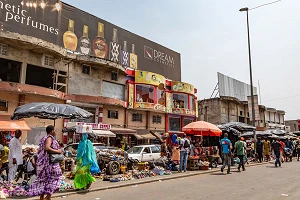 SES and AMN upgrade rural telecoms sites across Côte d’Ivoire